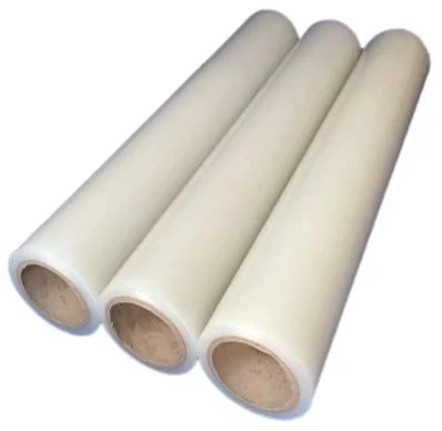 Clear Satin Marble Counter Protection Film